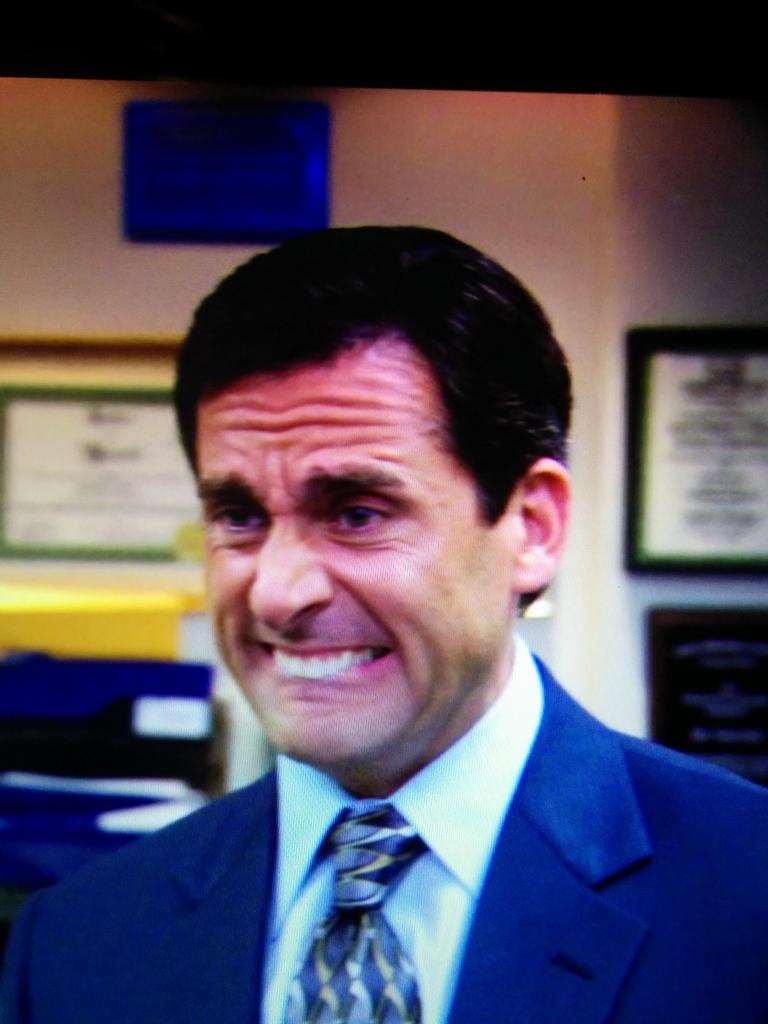 DBeatts's tweet photo. That face you make when you stub your toe http://t.co/lf0yR9Mw39