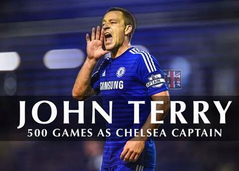Happy birthday captain best in the world that john terry to 34 years  