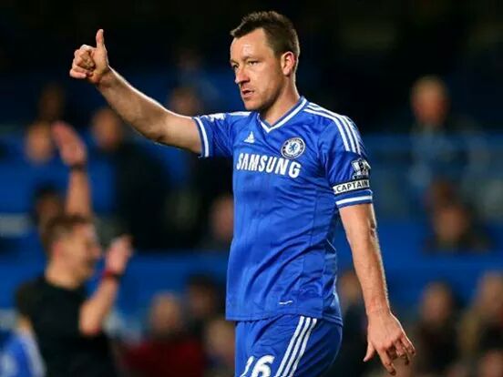 Happy Birthday John Terry 
Captain Leader Legend 