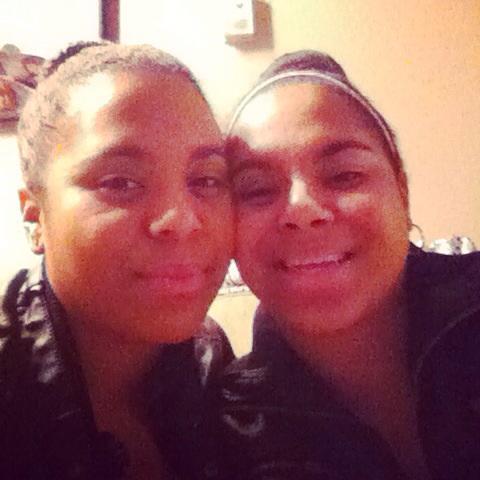 chelseytalbot's tweet photo. No one above her, no one got her like I got her, family over everything http://t.co/Rj710dMQeZ