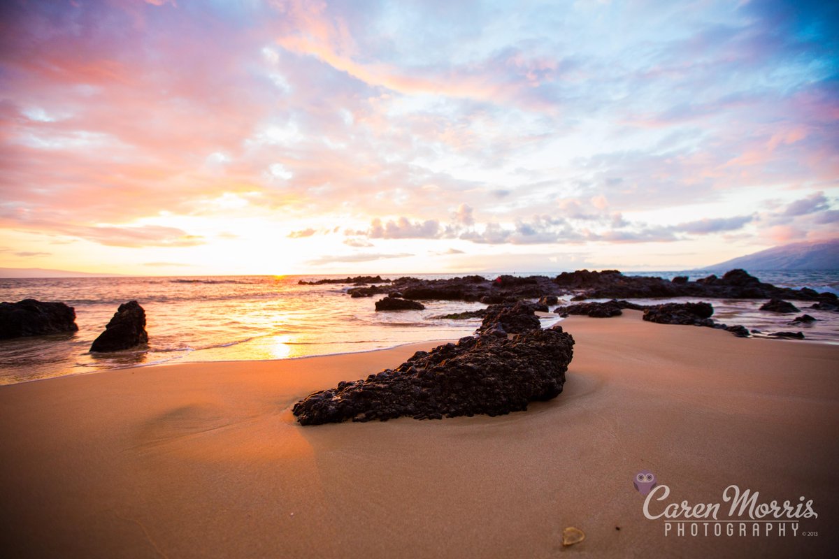 Kamaole Beach Park III is the third of the Kamaole beaches and is a favourite among south #Maui locals. #TravelFacts