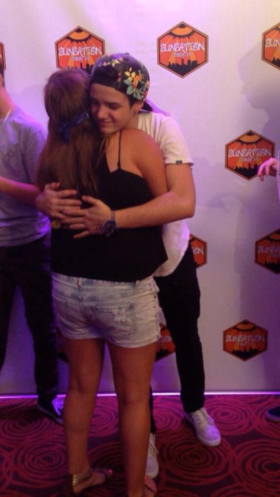 chrissyrannikko's tweet photo. Stay strong babe β€οΈ @AaronCarpenter #FeelBetterAaron #PrayForAaron http://t.co/kxYfndO9zx