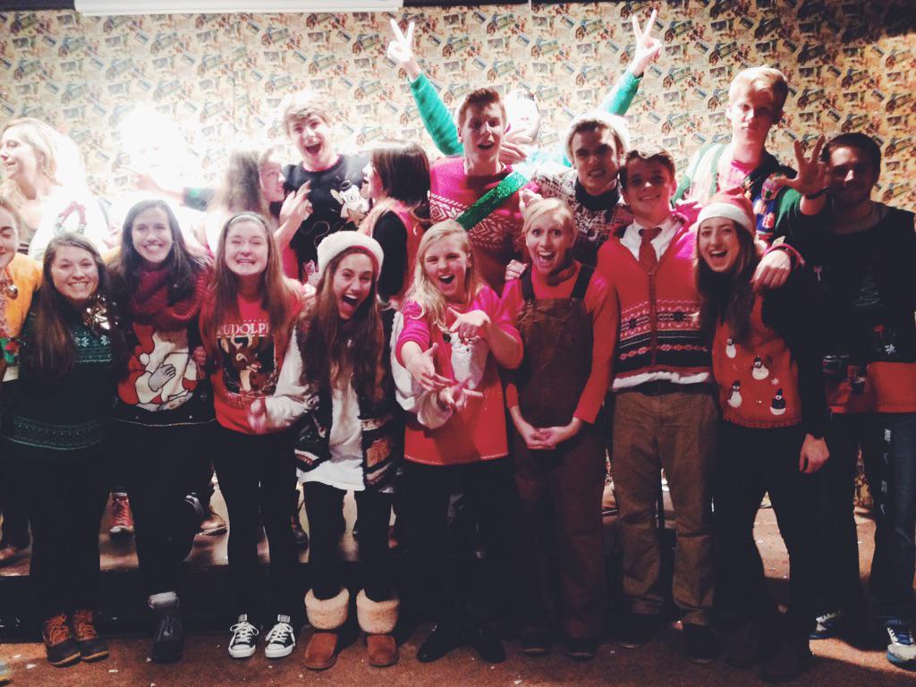 calebaburchett's tweet photo. Tonight was a blast. Thankful to be leading alongside these incredible ladies &amp; gents. #WL #BuncoYL http://t.co/7paqB5xW0e