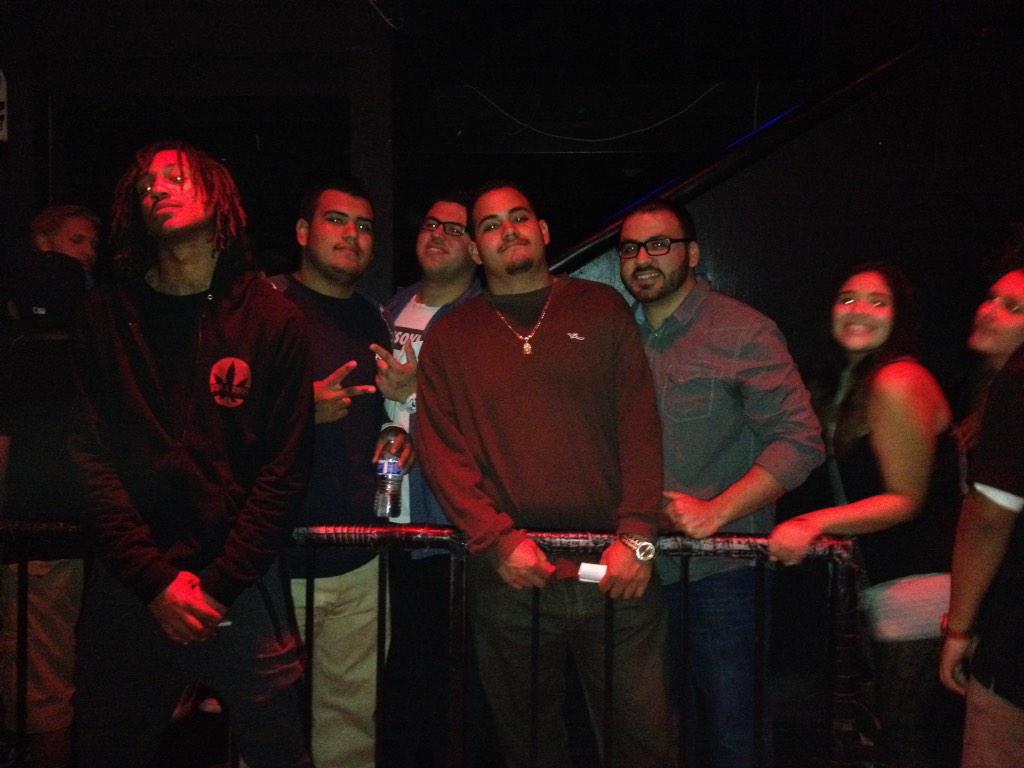 JJ8051's tweet photo. More photos from a great show Kyle was spitting fire @SuperDuperKyle @Joseph_Torres25 #VelvetJones #TurntUp http://t.co/gtVfV4mO4w