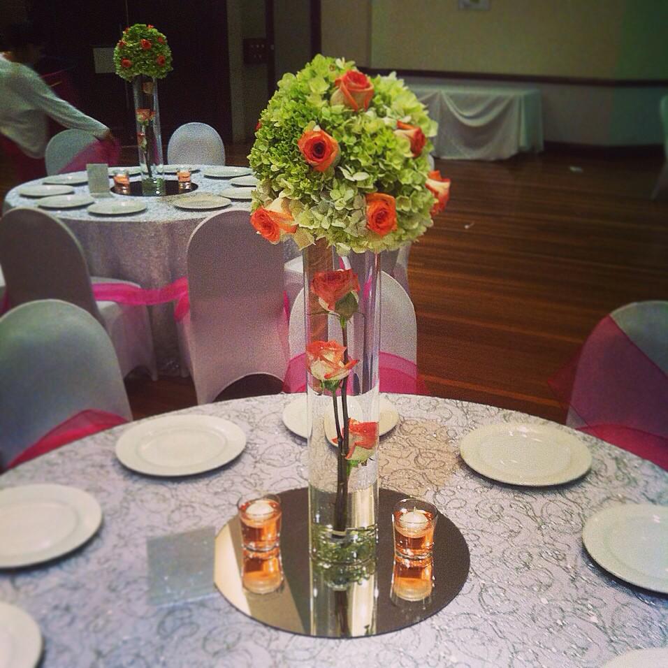 JessysFlowers1's tweet photo. Que jornada!!! #HotelRadisson #HotelCountryInn #SaladeeEventosLaFinca http://t.co/vQ3WYbtxdo