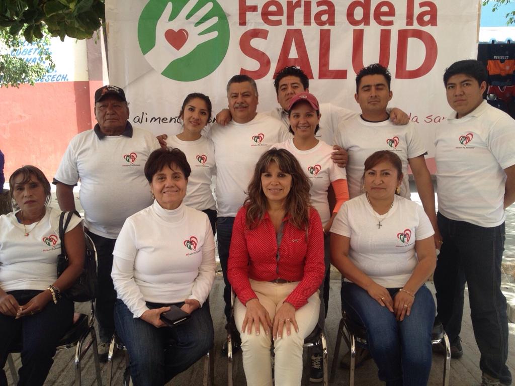 ConyRobles's tweet photo. Al término del día gratamente satisfecha por lo vivido !!! @LizAcostaSecGen @PRIOaxOficial http://t.co/3p3u2HIsKw