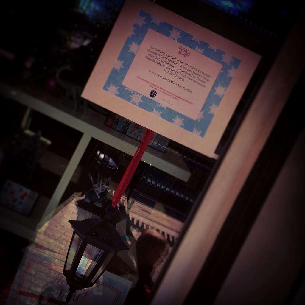 We had a great start to the Luminary Walk this year. Next year will be even better! #mainandmill #oldtownlewisville