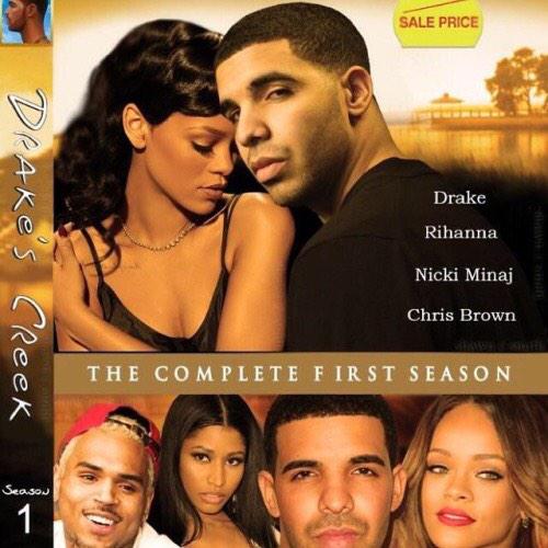 Godlyenough's tweet photo. "@taayloormariee_: “@beyxdrizzy: GOOD. FUCKING. BYE! ✋ http://t.co/0QrBKeMC4b” 

this is messy ):"💀💀💀💀💀💀💀💀💀