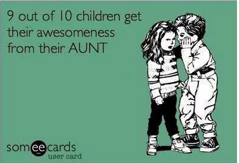 sjaffrani's tweet photo. @RayyanJaffrani I think you're old enough to know the truth now.....so here it is.....@zjaffrani #auntsarecool http://t.co/iGdJkmfWy2