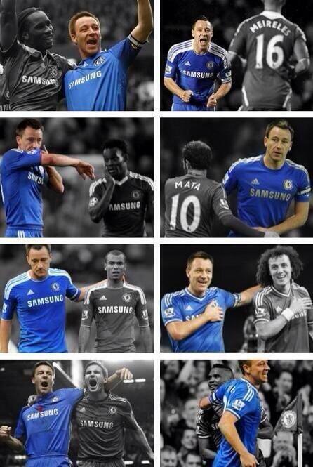 Happy birthday legend captain John Terry     