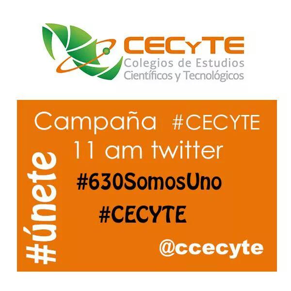 CECYTEVLASLOMAS's tweet photo. #360SomosUno @cecytev @CECYTEVLASLOMAS http://t.co/JVTYdenro7