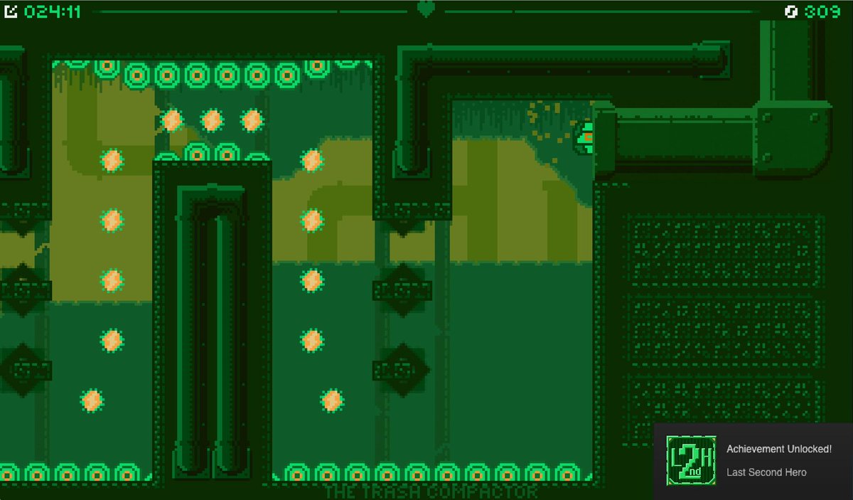 DirkRugged's tweet photo. LOL! I was testing something in KRUNCH and I finally got @lastsecondhero's achievement! #LotsOfDeaths #StillAwesome http://t.co/BYng94QoLZ
