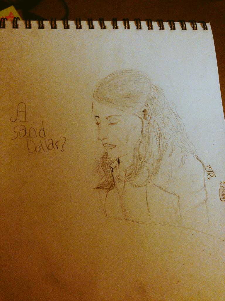 Court_rankin's tweet photo. I drew @emiliederavin hope you like it 💕😊 #drawing http://t.co/qgeQc5LAgD