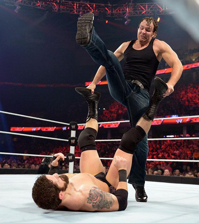 Babee,Porque eres lo mejor,mereces lo mejor TE AMO*-*
HAPPY BIRTHDAY DEAN AMBROSE    