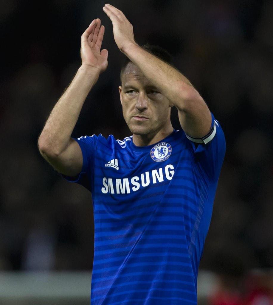 Happy birthday our Captain, John Terry!!       