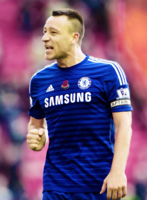 A Very Happy Birthday to our Captain Leader Legend - John Terry 26     