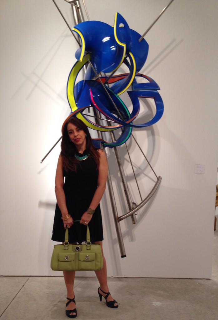 MarianellaZerpa's tweet image. #ArtBasel #Baseling Como lo ven mis ojos...