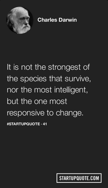 thebigstart's tweet photo. How responsive to #change are you? #leadership http://t.co/2Gls6vJ6y3