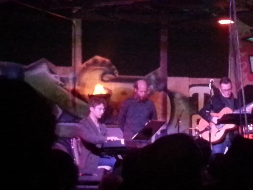 Thank you Louisville.  Incredible night with <a href="/teddyconducts/">Teddy Abrams</a> &amp; <a href="/signifyingwolf/">Boniface Billy</a>