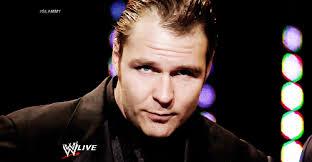 Happy Birthday to the Lunatic Fringe Dean Ambrose! 