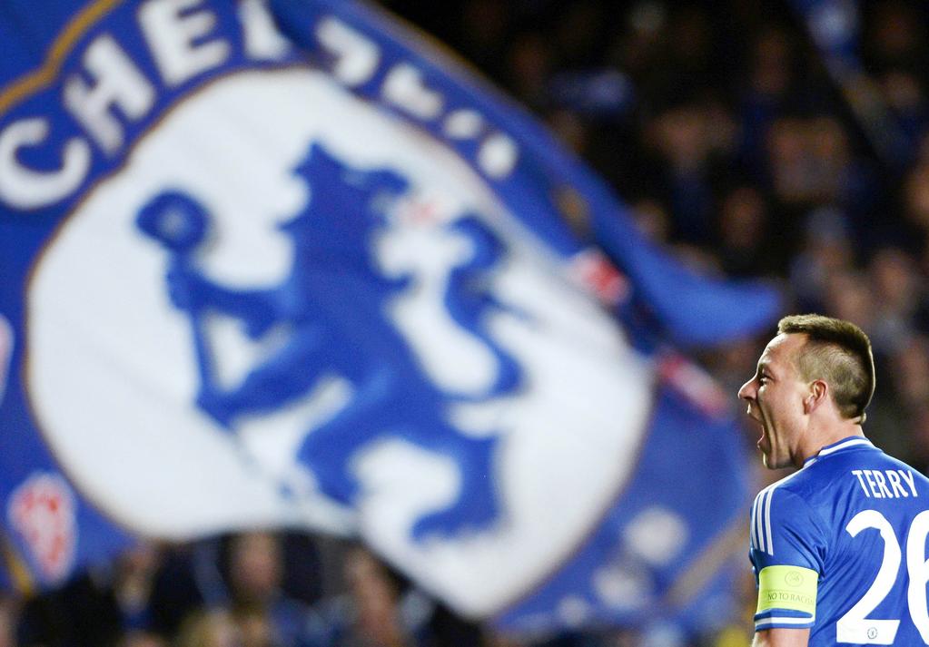 Happy birthday to our captain John Terry!     