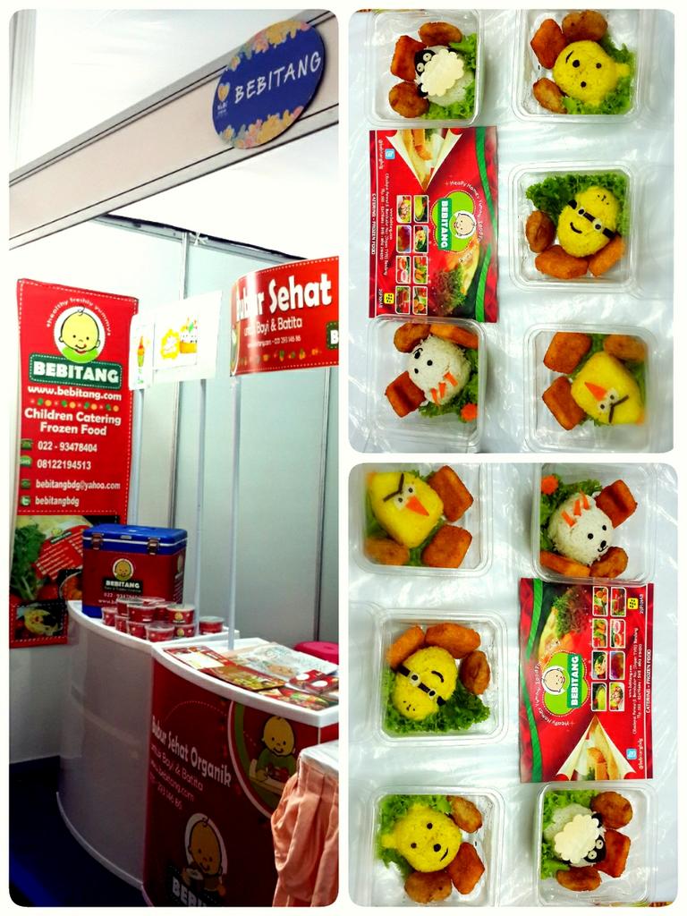 bebitang's tweet image. Masih ditunggu di Wubi Jabar Fest utk mama2 di Bandung. Hari ini terakhir loh ya @bebitangbdg