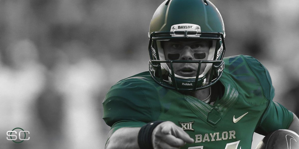 RT if you think the Baylor Bears should make the CFB Playoff. #WhosIn