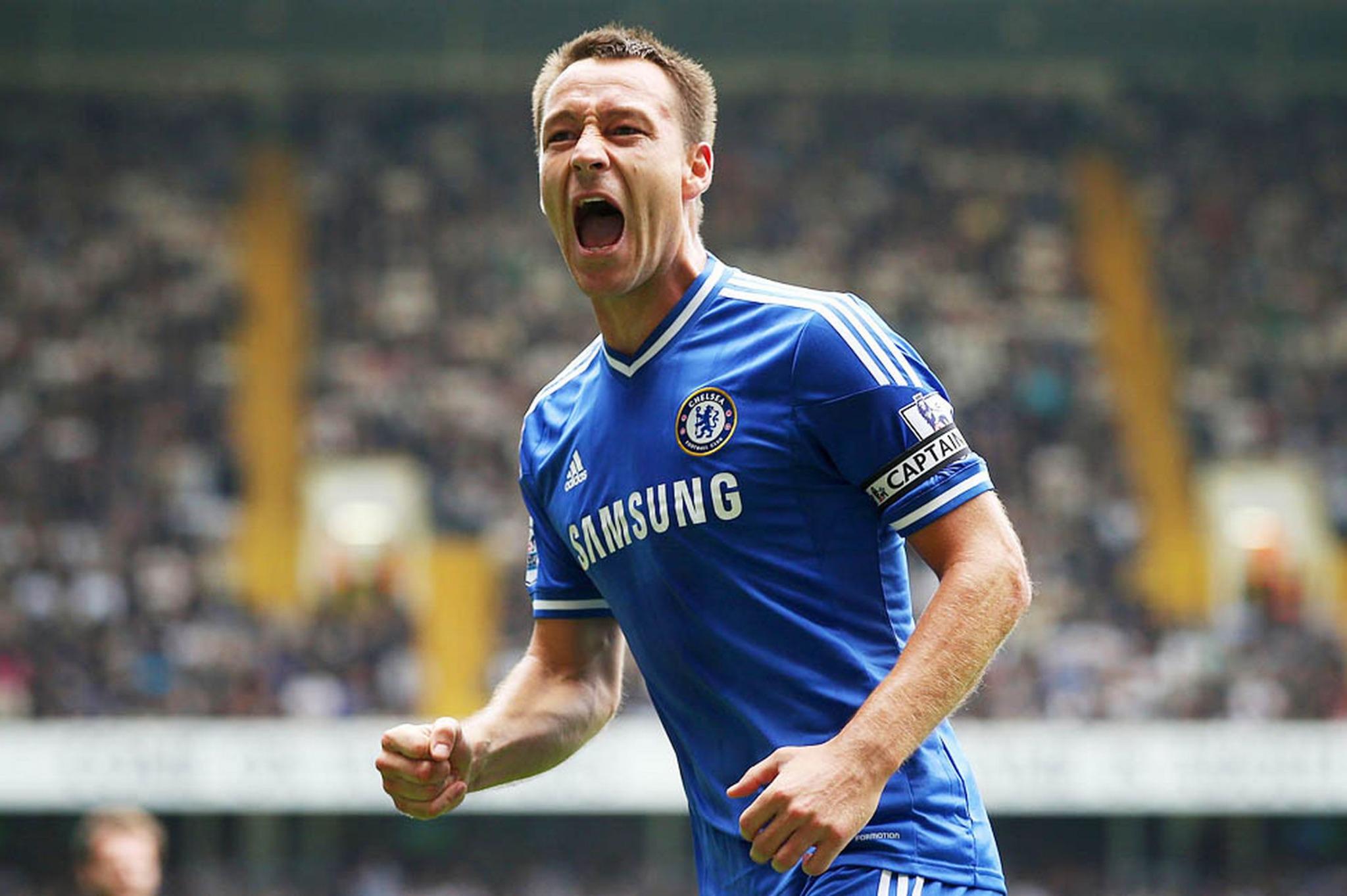 Happy birthday our respected captain John Terry! May you live long.  