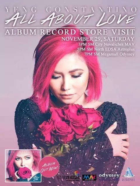 HAPPY BIRTHDAY BABY YENG CONSTANTINO ^_^ 