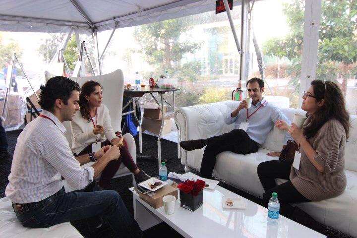 Break time at #TEDxBA14 today #TEDtalks TEDx #Eversnap eversnapapp.com/picture/7857482