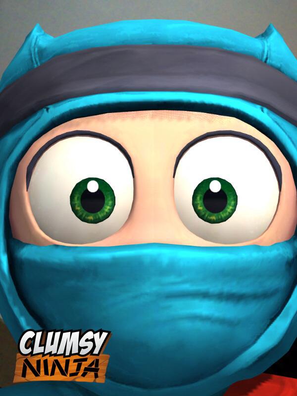LX_DA_KIDD's tweet photo. Check out my photo of #ClumsyNinja for iPad! Try it for FREE! http://t.co/QEtevCq7mL http://t.co/LUEifxqA9a