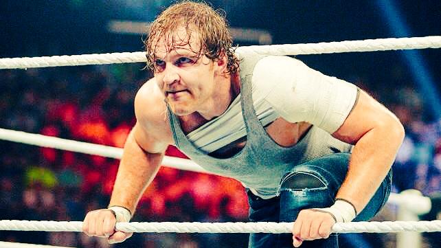 Happy 29th birthday to Dean Ambrose! Have an awesome day. 