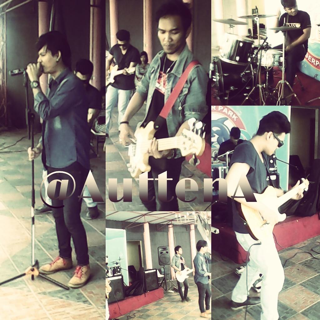 sukses buat perfome perdana <a href="/AuttenaBand/">AuttenABand</a> .. thanks buat semua