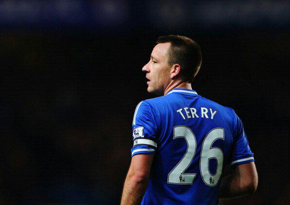 Happy birthday John Terry !!    