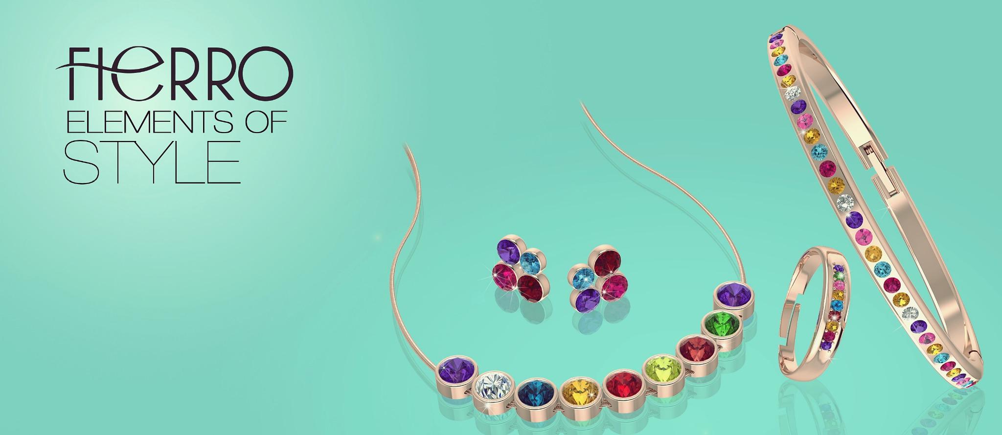 Fierro collection store jewelry price
