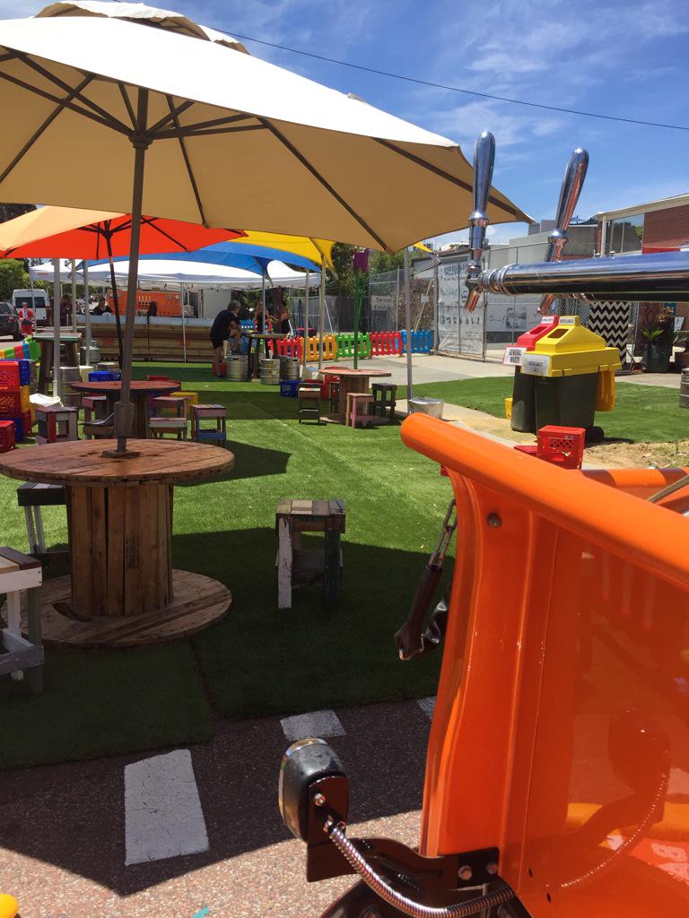 FeralBrewing's tweet image. @barpop ready to pour almost every feral beer you can think of @lightupleedy  going to be a great afternoon!!