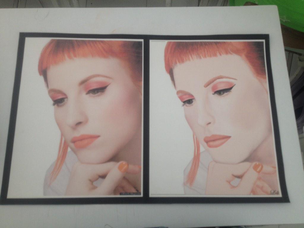 SkyrimDesign's tweet image. Trabajo de una chica llamada Dinorah Pacheco