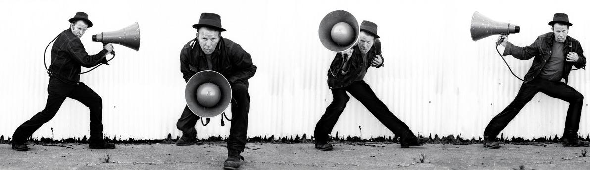 Happy Birthday Tom Waits!  