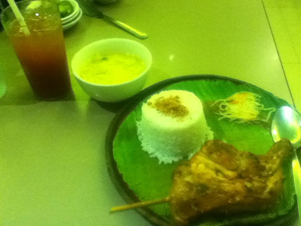 makechba's tweet image. Dinner Time (@ Inasal Chicken Bacolod in Parañaque City, NCR) 4sq.com/1s0LxoZ