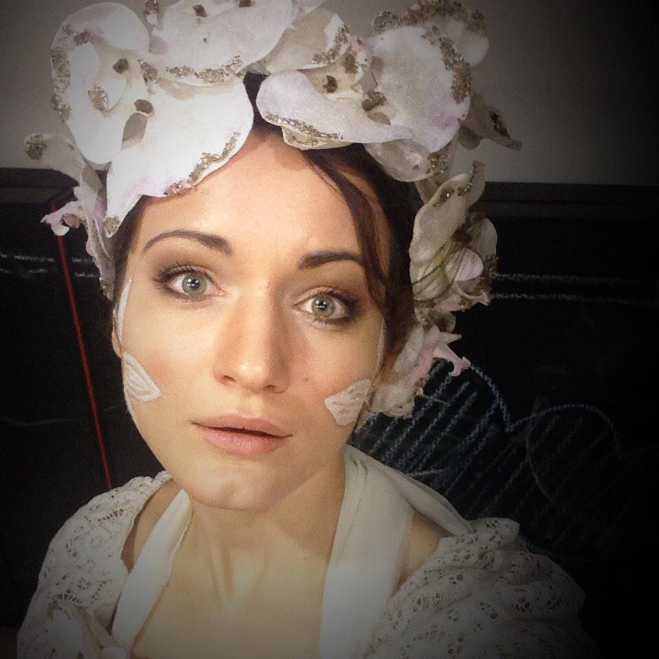 Bonjour from Vanilla Lady :) #Chocolatefairytale