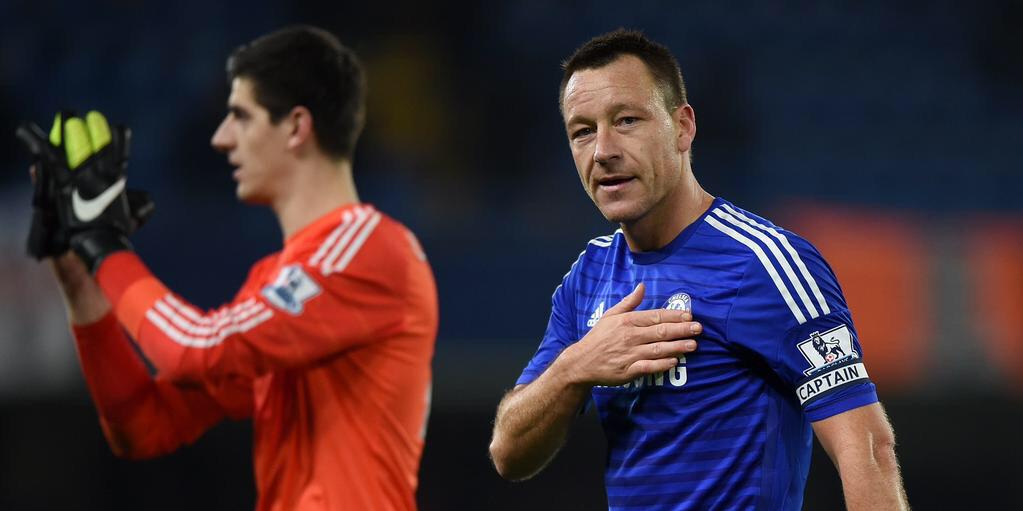 Happy birthday to our able captain and leader, John Terry.  