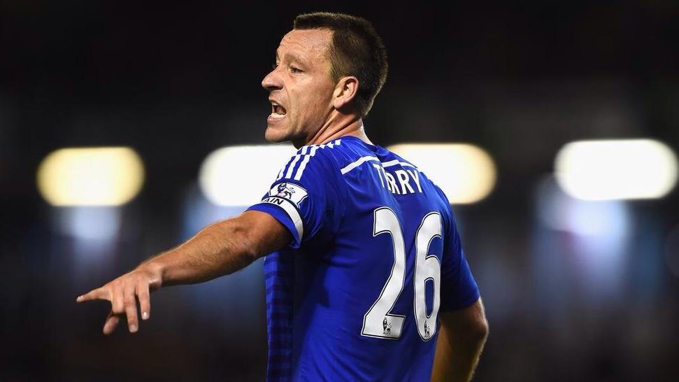 Happy birthday to John Terry               