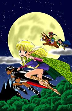 レニフィルの冒険のtwitterイラスト検索結果 古い順