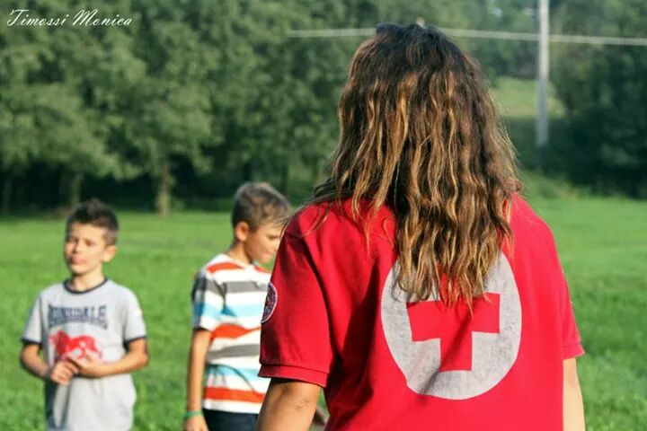 Martell____'s tweet photo. #RedCross #youngredcross #italy #love http://t.co/FUT8llgFtX