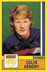 Happy 49th birthday to Colin Hendry. 