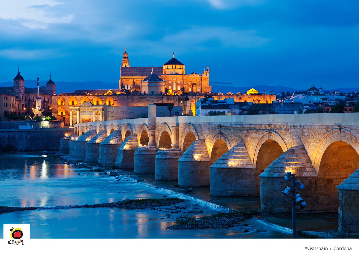SitiosdeEspana's tweet photo. Las vistas mágicas de una ciudad rica en herencia cultural #Córdoba #spain http://t.co/AJHfWTjqsT vía @SpainArgentina