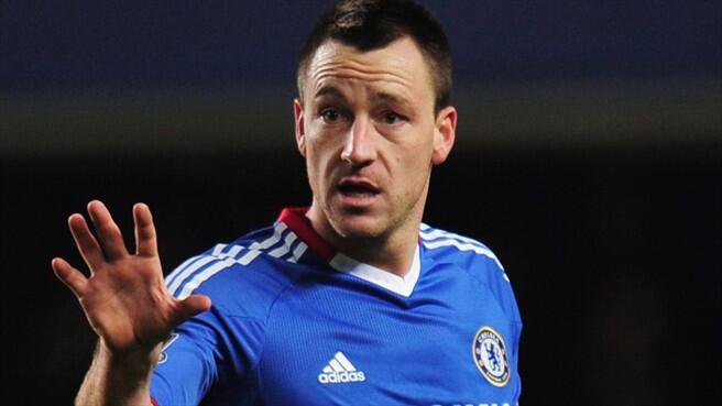 Our Chelsea captain John Terry Happy Birthday! ! 