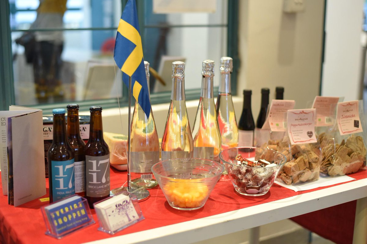 What’s for dinner tonight? How about try some Swedish recipes? Come to DETOUR &amp; check out our #Swedish food gallery!