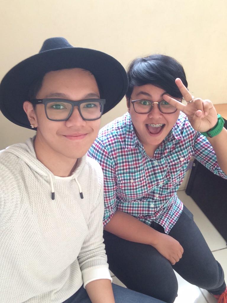 brandonsalim's tweet photo. Guys @pingmeRTV now! http://t.co/6WYioQHgmD