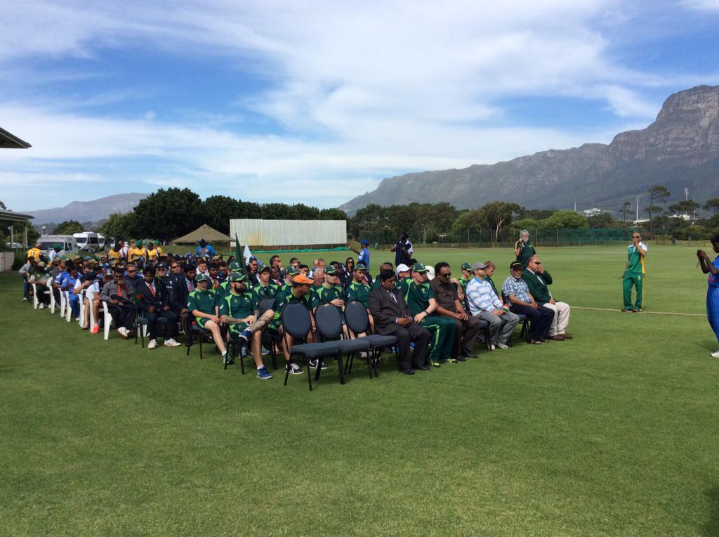 Blind Cricket WC '14 tweet media